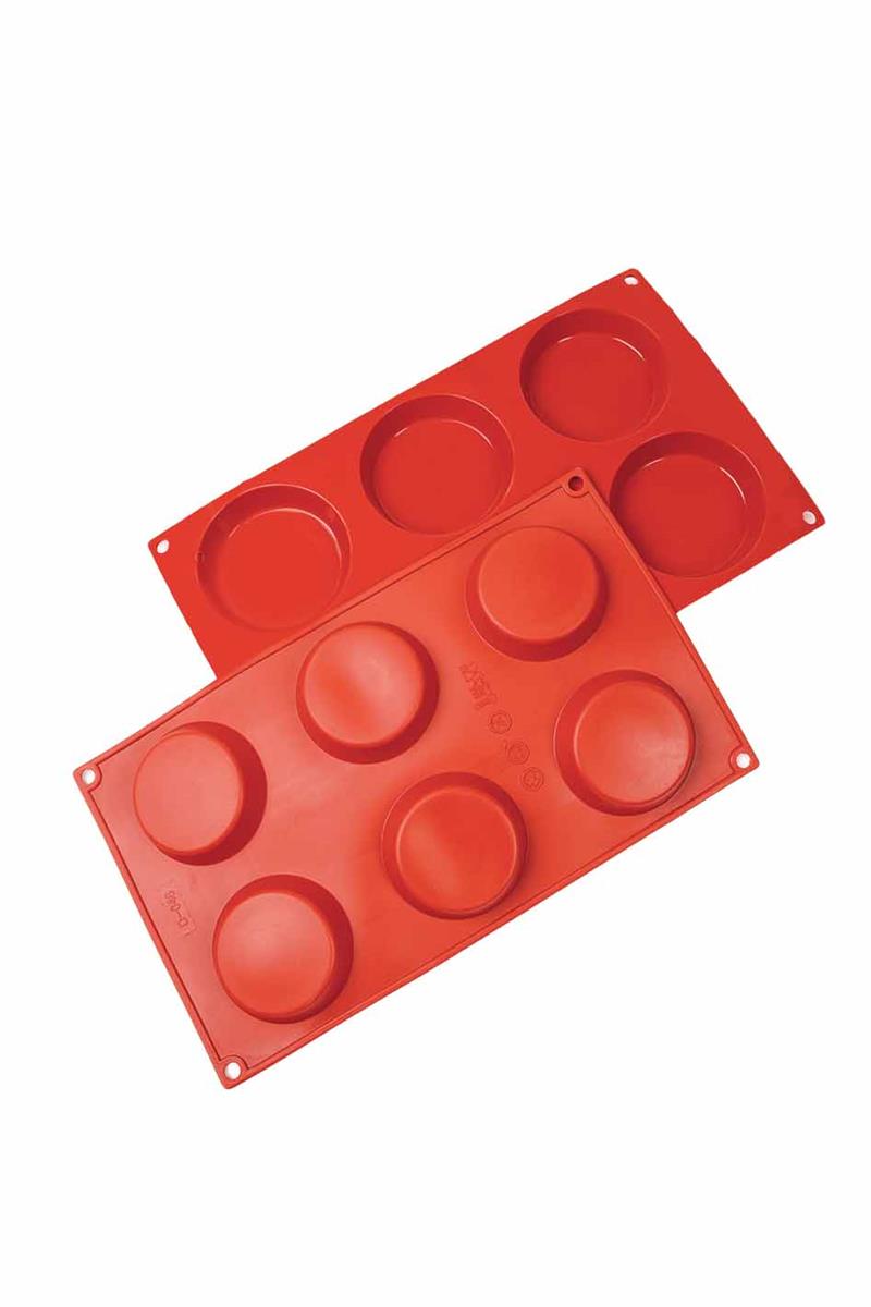 Silicone Muffin Mold