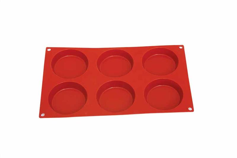 Silicone Muffin Mold