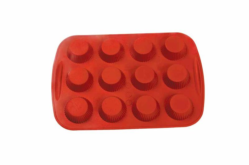 Silicone Muffin Mold