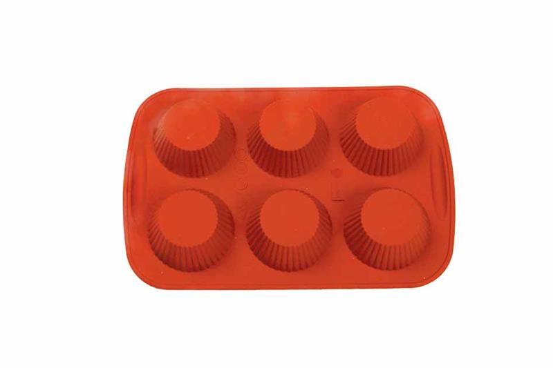 Silicone Muffin Mold