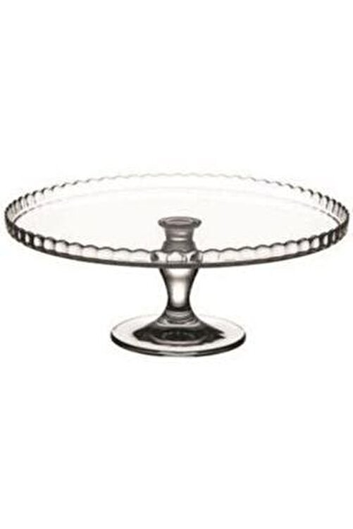 Footed Serving Platter