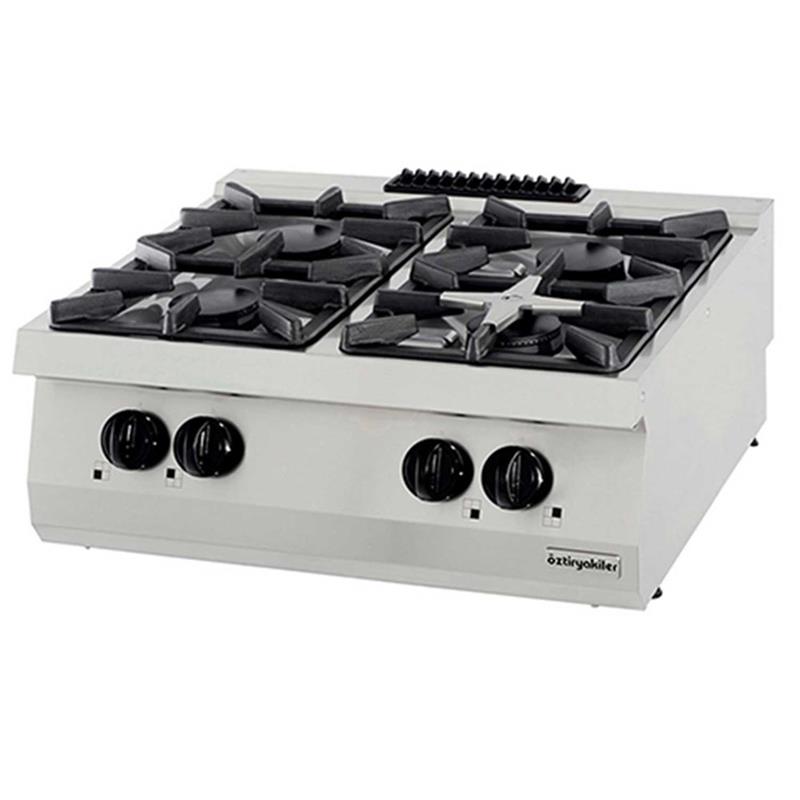 Gas Cooktop Cooker (4 Slots)