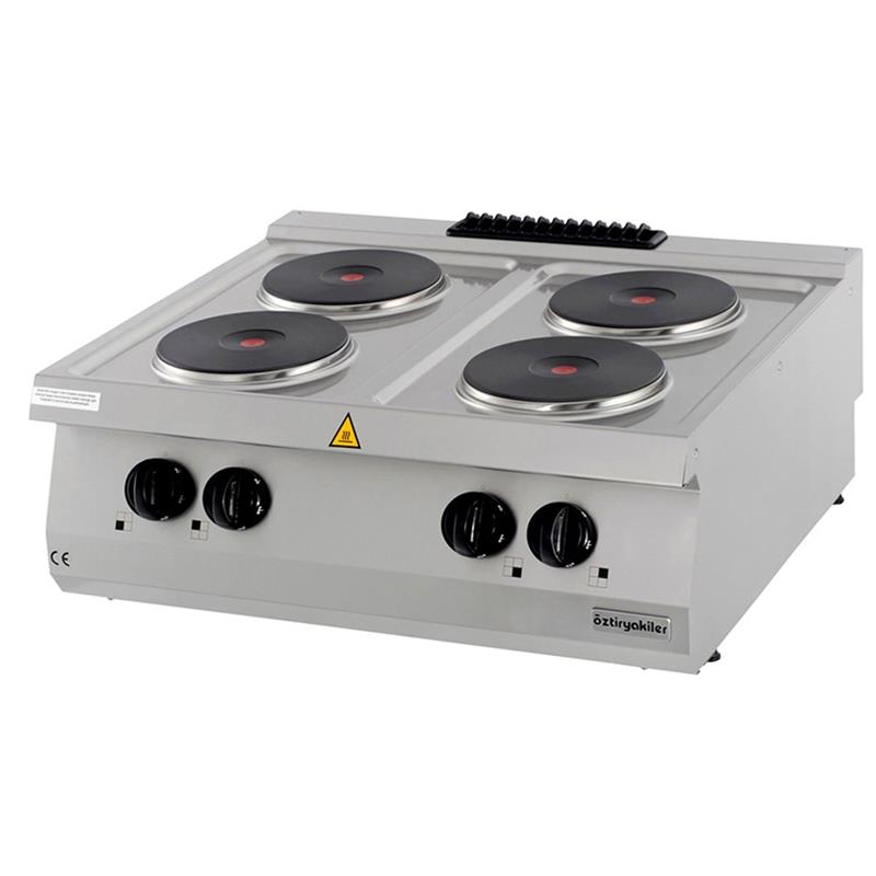 Electric Cooktop Cooker (4 Slots)