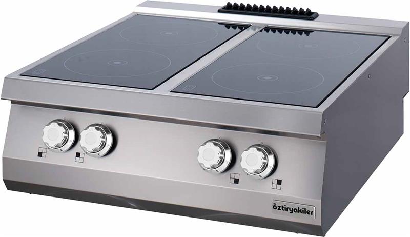 Infrared Ceramic Cooker (4 Slots)