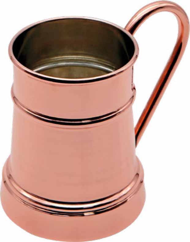 Copper Mug