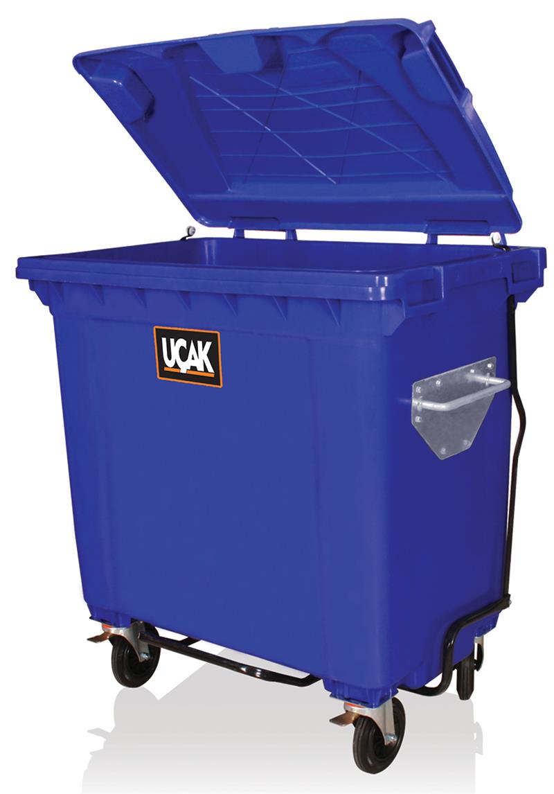 Mobile Garbage Containers