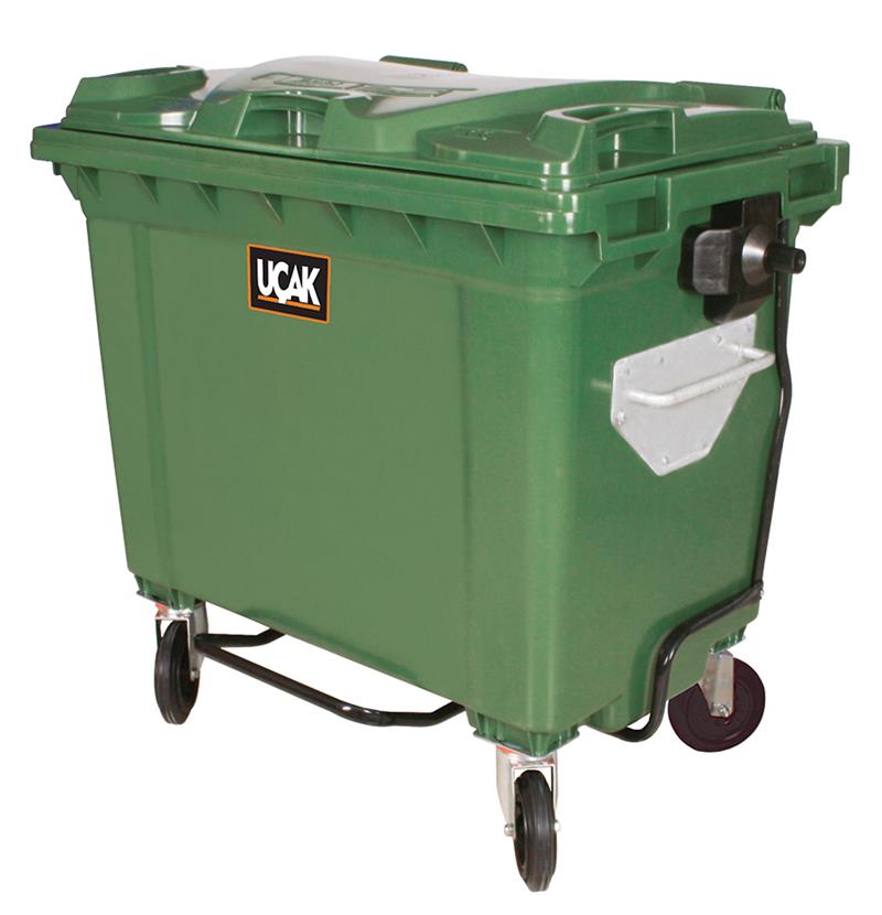 Mobile Garbage Containers