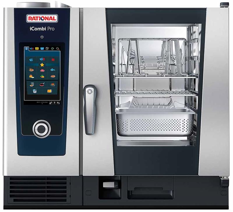 Rational iCombi Pro Oven (Gas)