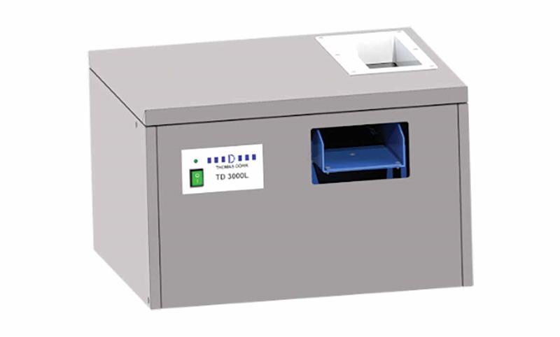 Cutlery Polishing Machine