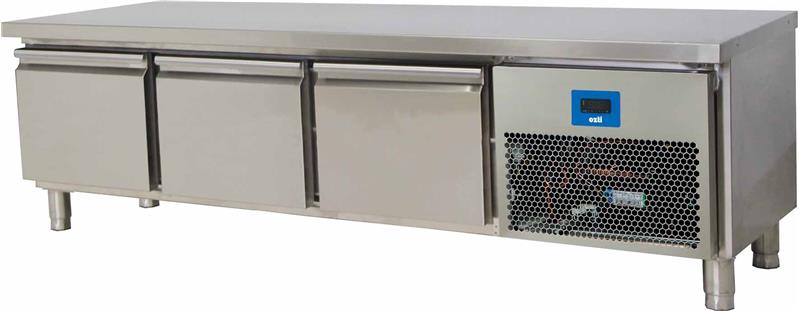 Under Counter Refrigerator (2 Doors)