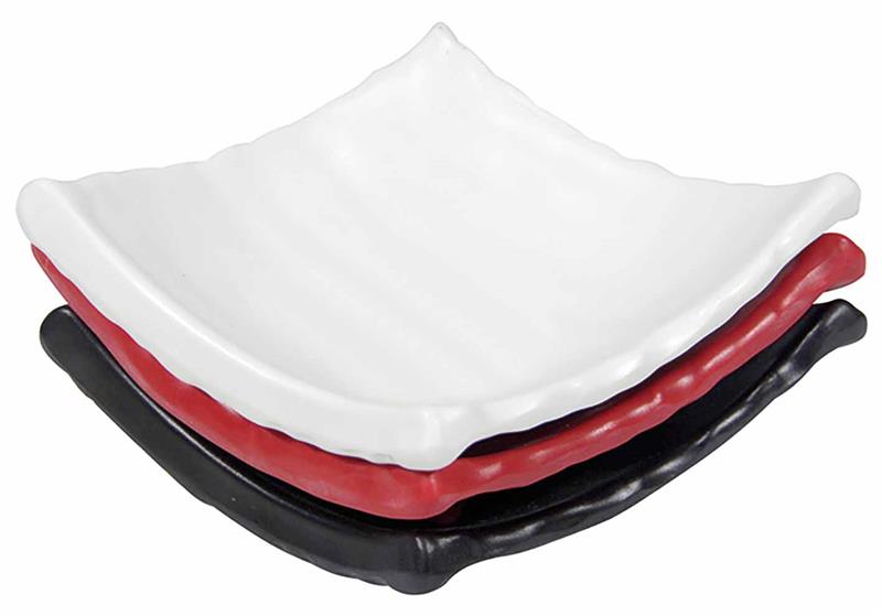 Plate (Black)