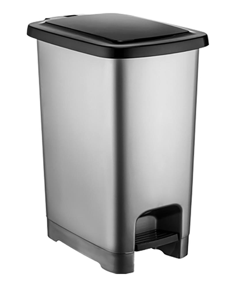 Slim Pedal Dustbin