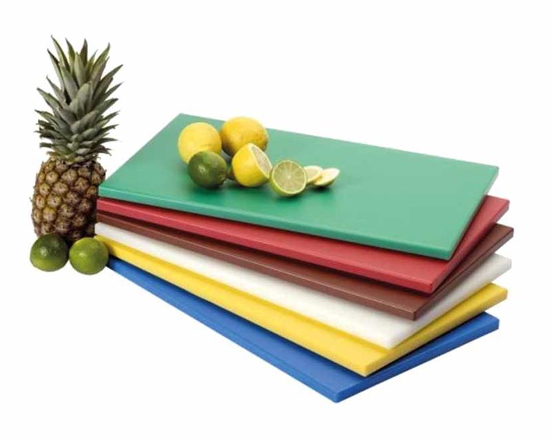 Chopping Board (Yellow)