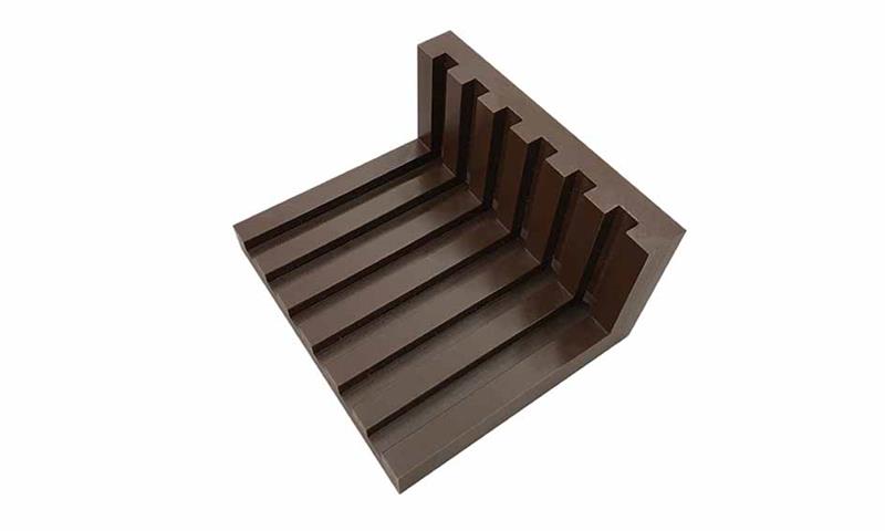 6 Slots Chopping Board Organizer