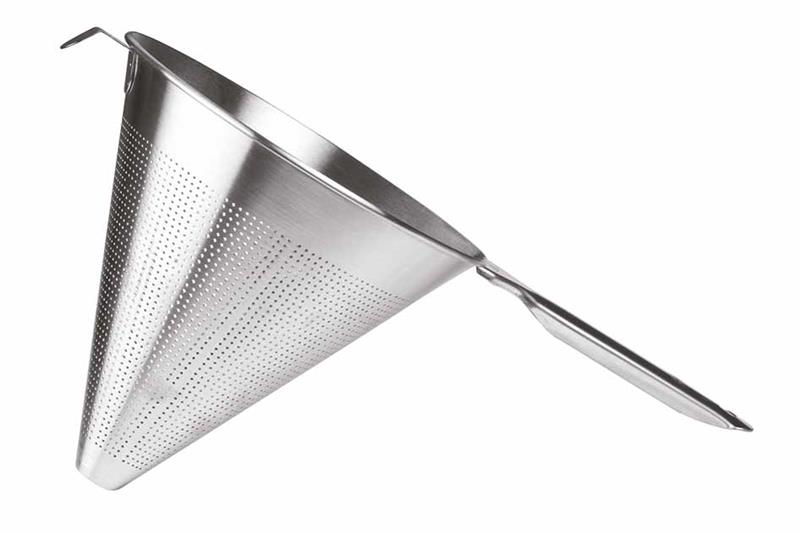 Conical Sieve