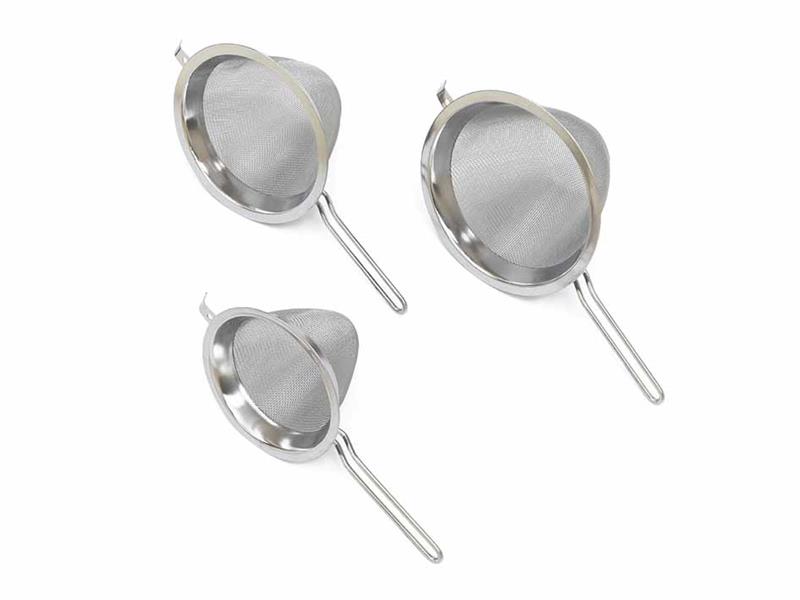 Conical Sieve