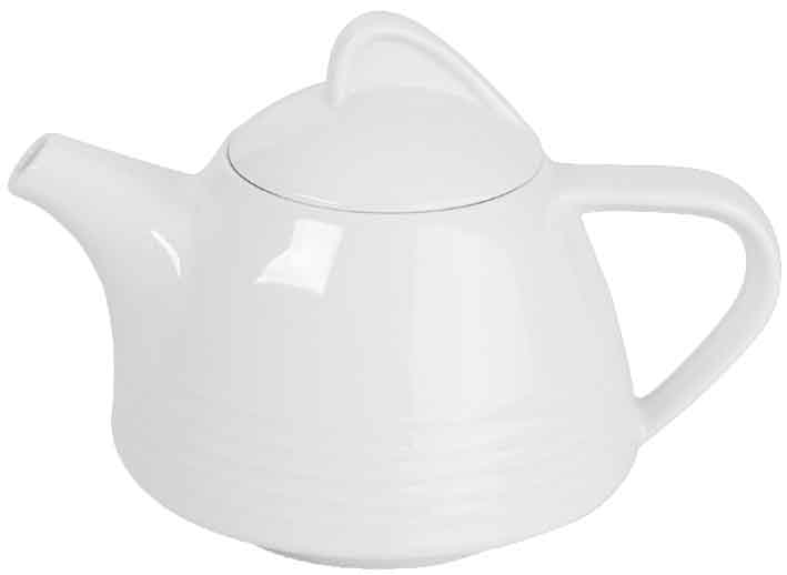براد شاي مع غطاء