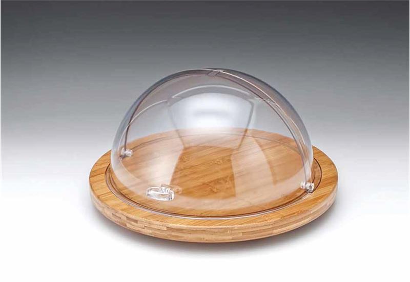 Refrigerated Display Tray with Lid