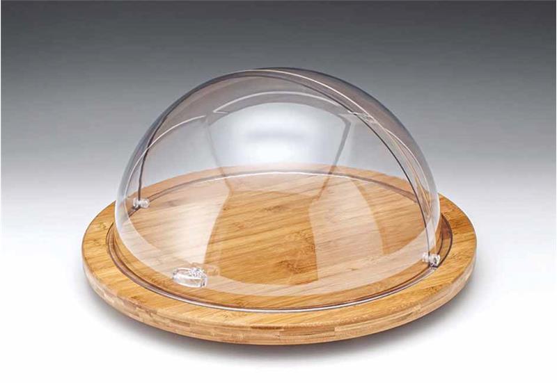 Refrigerated Display Tray with Lid