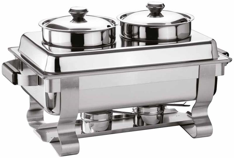 Gel Fuel Chafing Dish