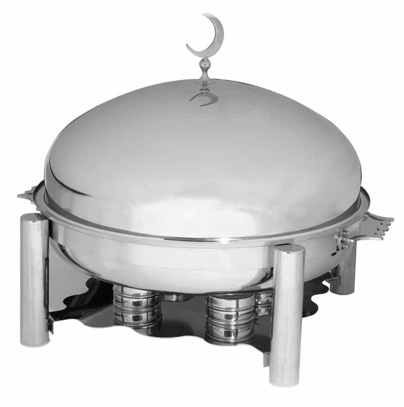 Gel Fuel Chafing Dish
