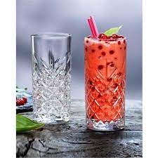 Soft Drink Glass