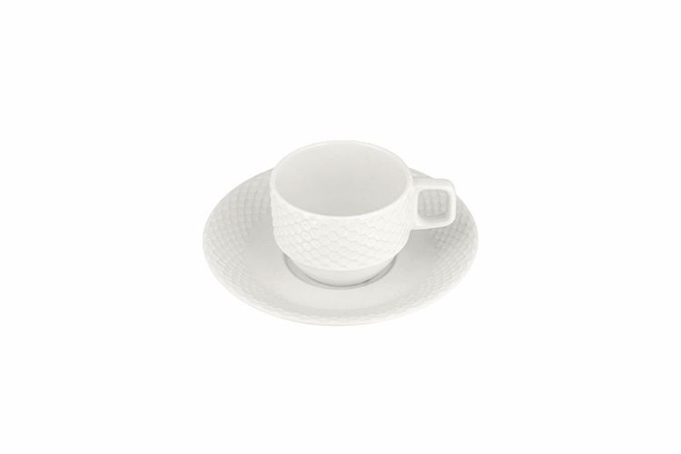 Tea Cup & Saucer