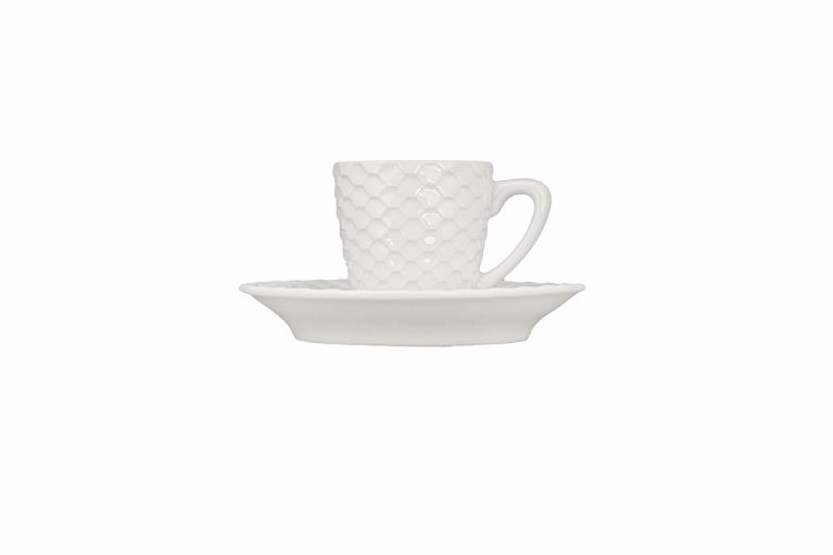 Coffee Cup & Saucer