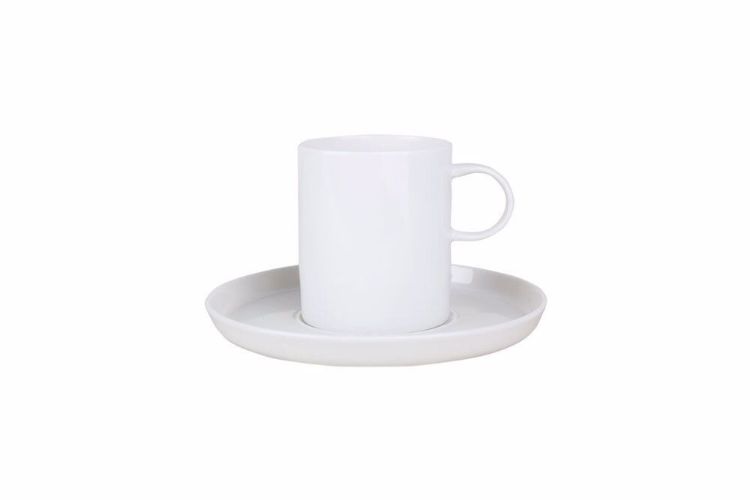 Tea Cup & Saucer