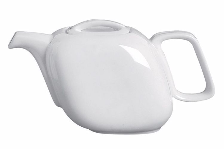 Tea Pot With Lid