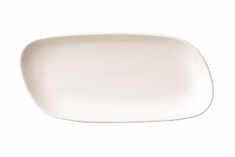 Oval Plate