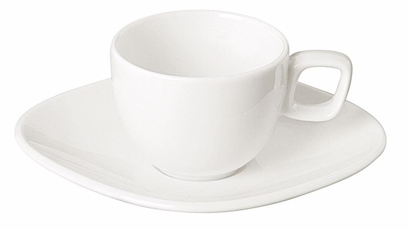 Coffee Cup & Saucer