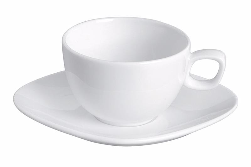 Tea Cup & Saucer