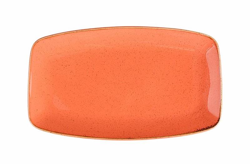 Oval Plate