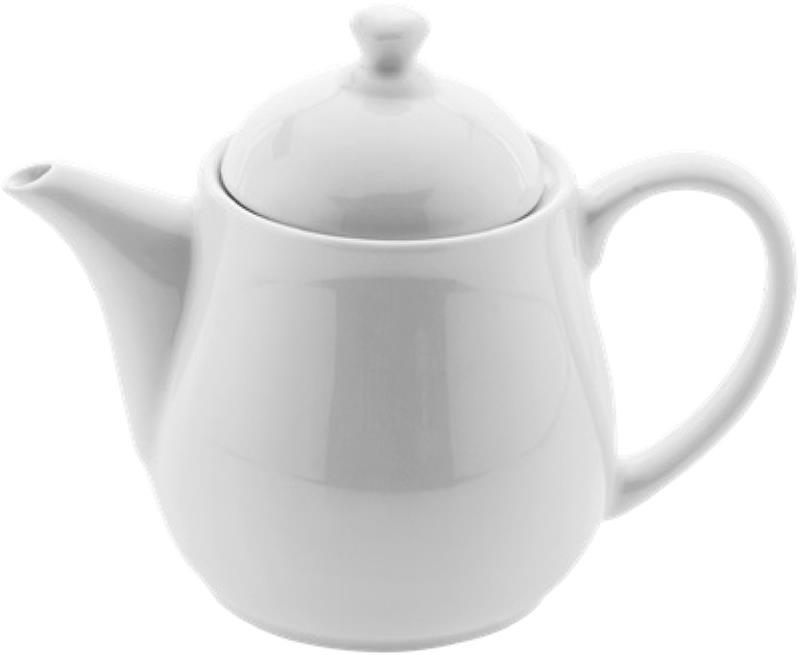 براد شاي مع غطاء