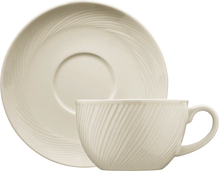 Teacup and Saucer