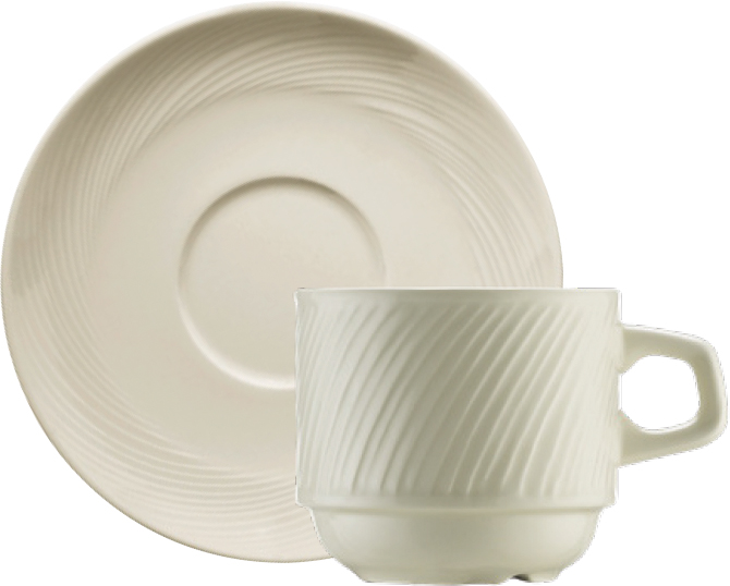Teacup and Saucer
