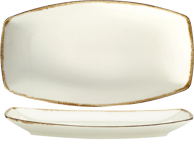 Oval Plate